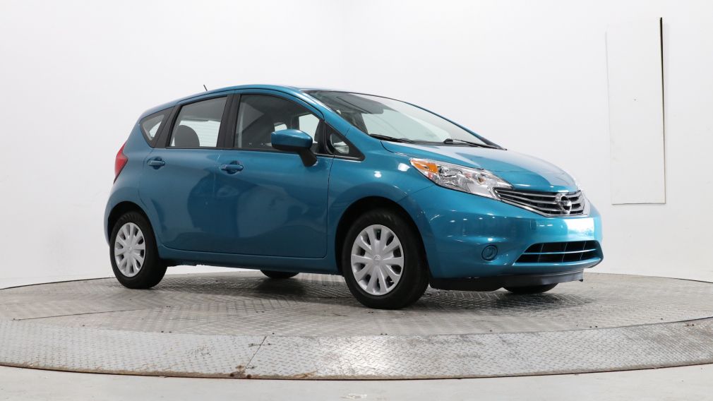 2016 Nissan Versa Note SV #0