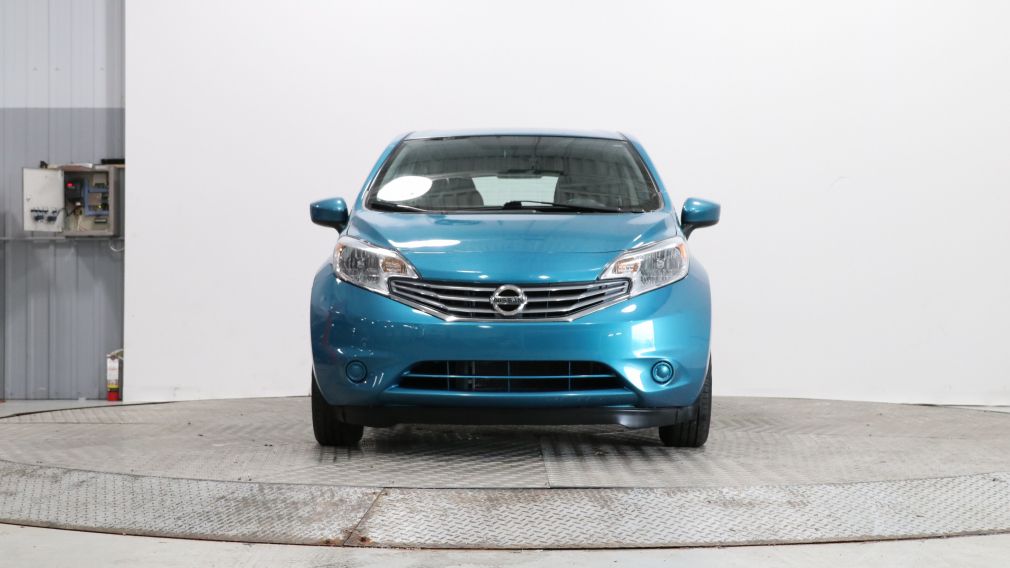 2016 Nissan Versa Note SV #2