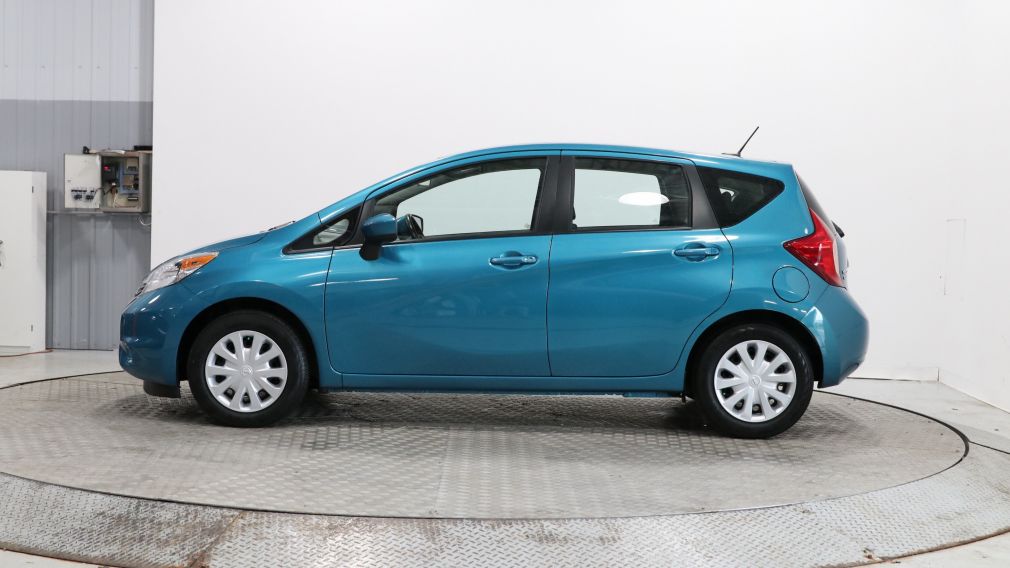 2016 Nissan Versa Note SV #4