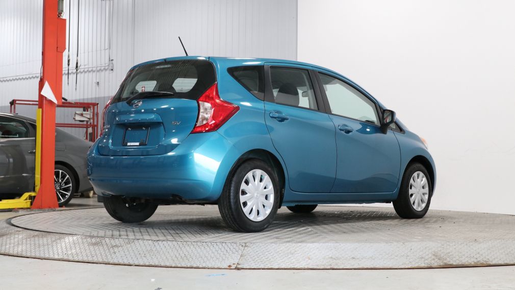 2016 Nissan Versa Note SV #6