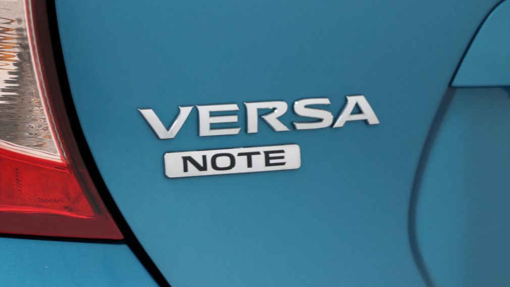 2016 Nissan Versa Note SV #23