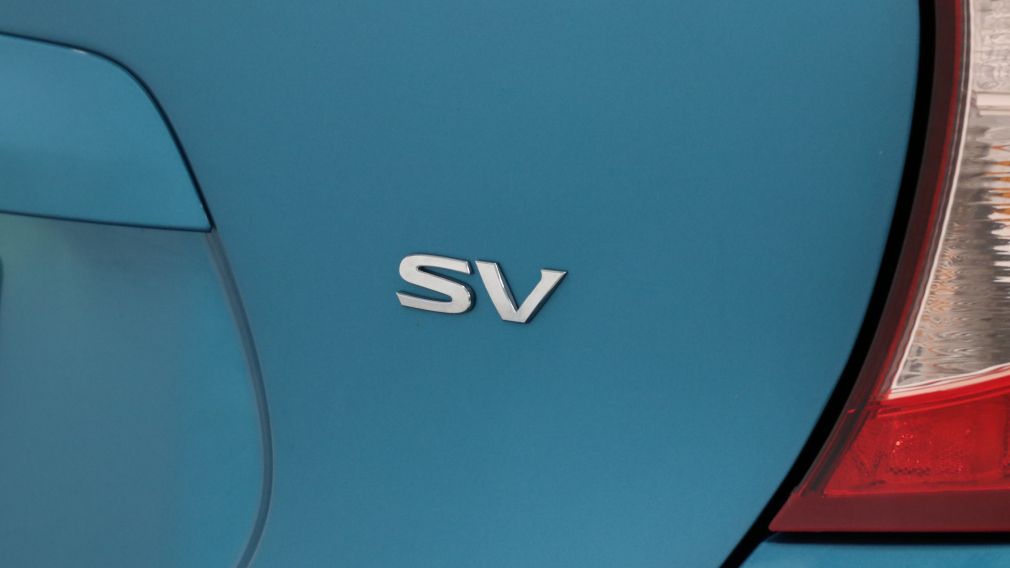 2016 Nissan Versa Note SV #25
