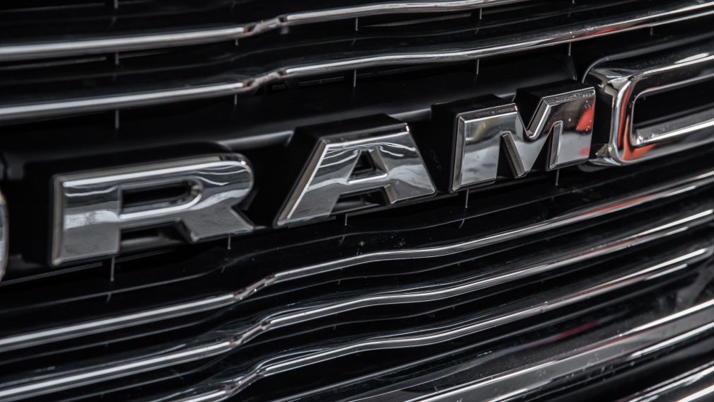 2019 Ram 1500 Laramie CUIR NAVIGATION GROUPE REMORQUAGE #4