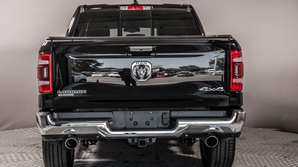 2019 Ram 1500 Laramie CUIR NAVIGATION GROUPE REMORQUAGE #8