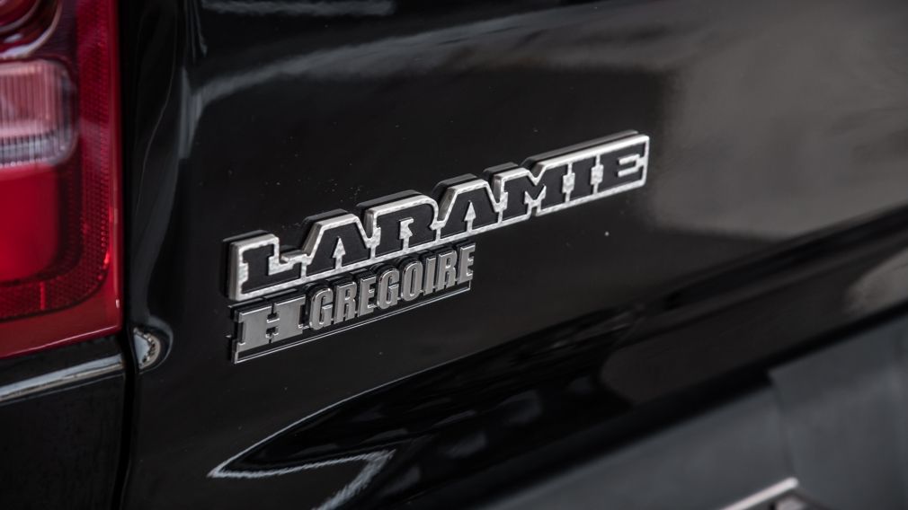 2019 Ram 1500 Laramie CUIR NAVIGATION GROUPE REMORQUAGE #8
