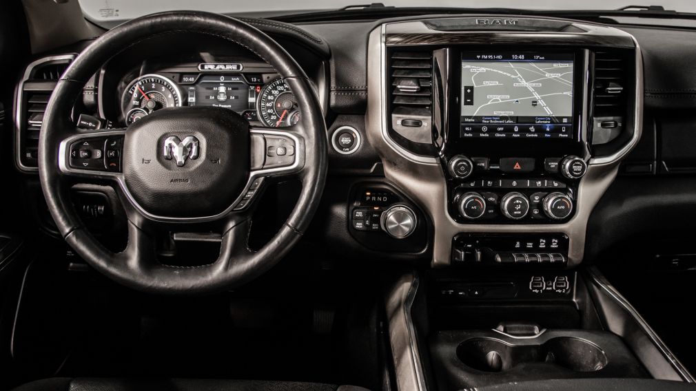 2019 Ram 1500 Laramie CUIR NAVIGATION GROUPE REMORQUAGE #25