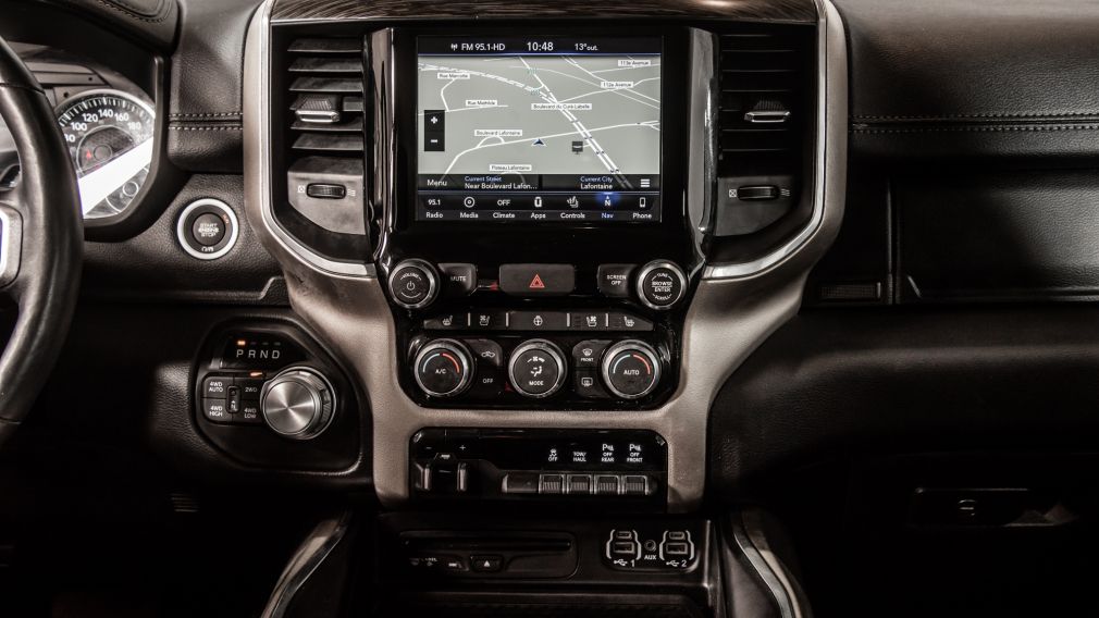 2019 Ram 1500 Laramie CUIR NAVIGATION GROUPE REMORQUAGE #27