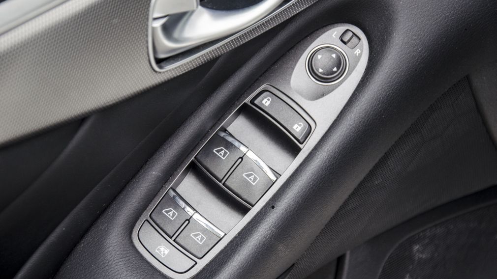 2015 Infiniti Q50 AWD Auto GPS Cuir-Chauf Bluetooth Camera MP3/USB #26