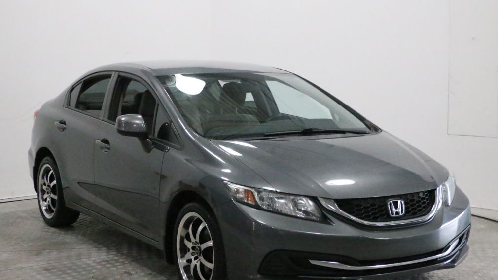 2013 Honda Civic  #0