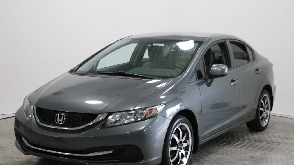 2013 Honda Civic  #3