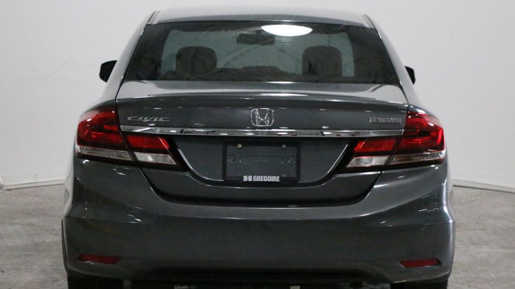 2013 Honda Civic  #5