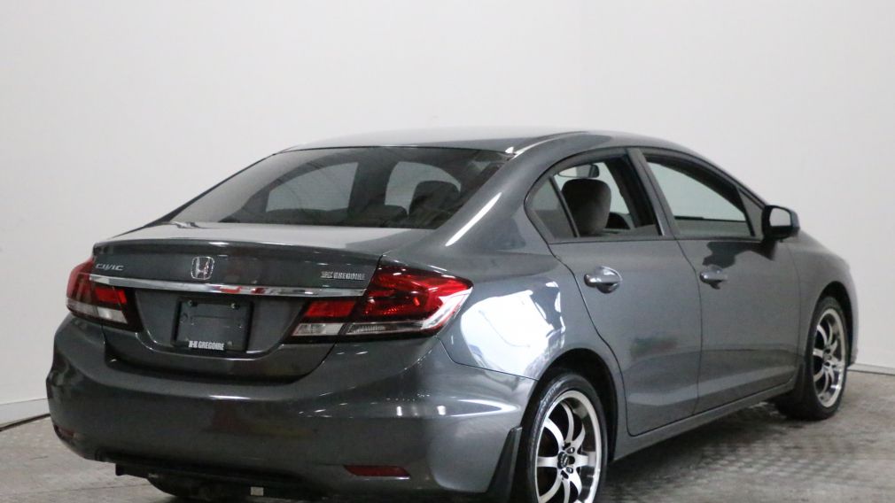 2013 Honda Civic  #7