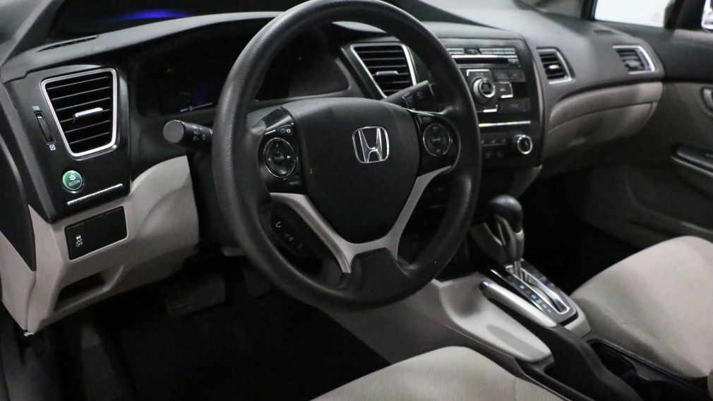 2013 Honda Civic  #9