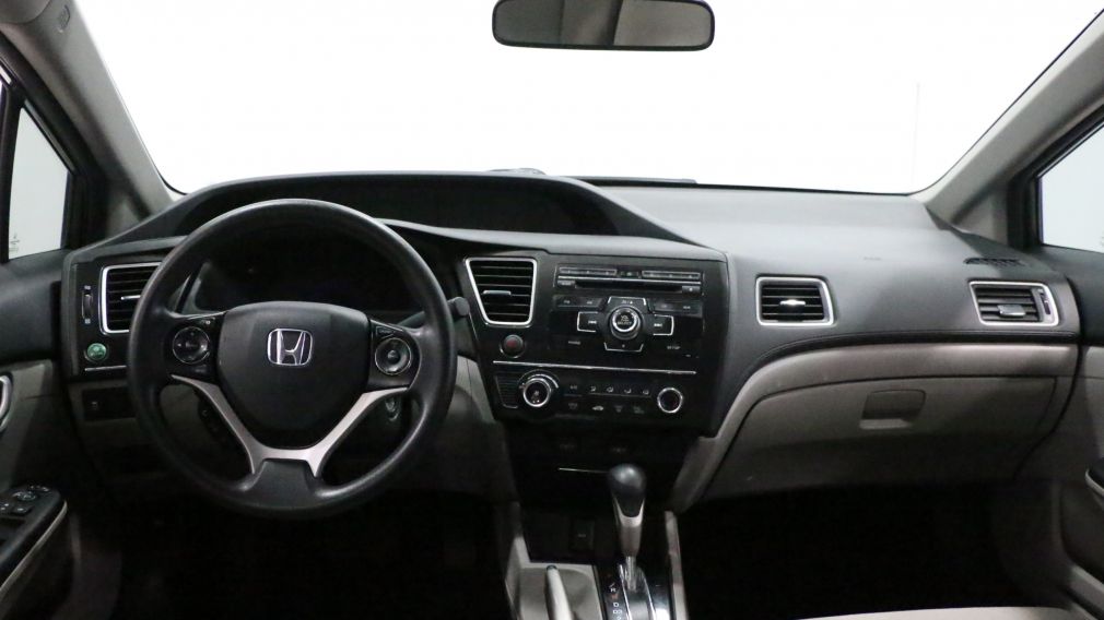 2013 Honda Civic  #11