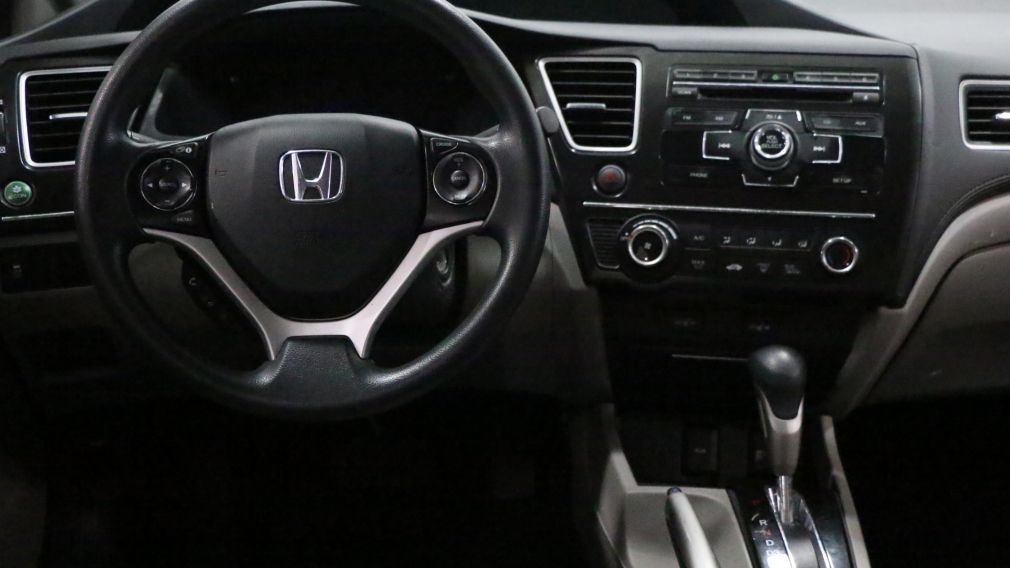 2013 Honda Civic  #12