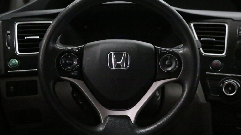 2013 Honda Civic  #14