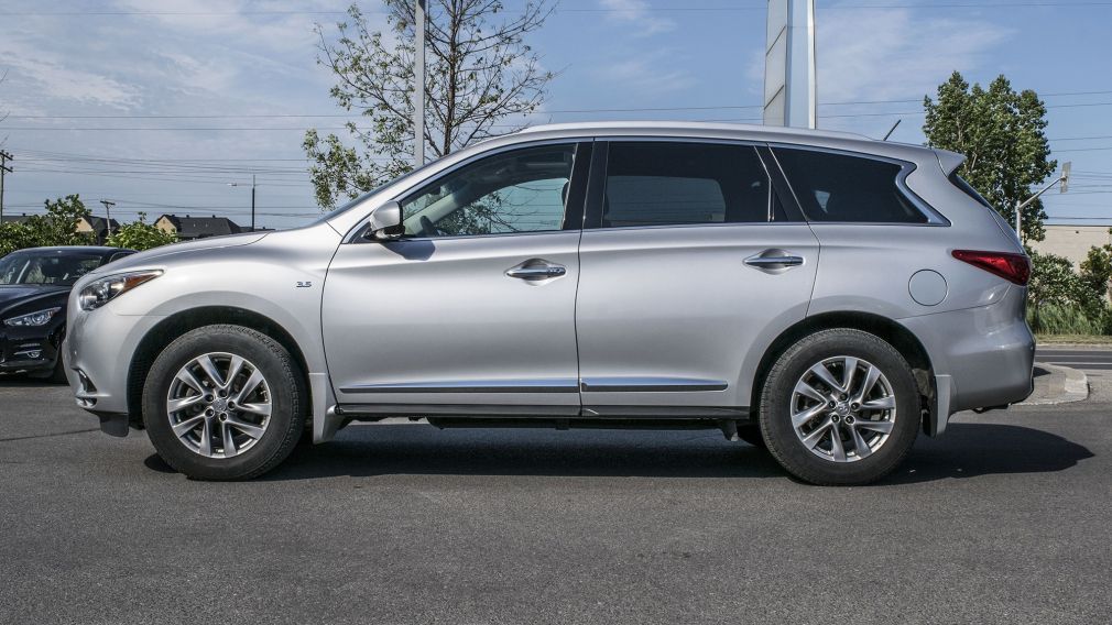 2015 Infiniti QX60 AWD Sunroof GPS Cuir Camera-360 Bluetooth USB #3