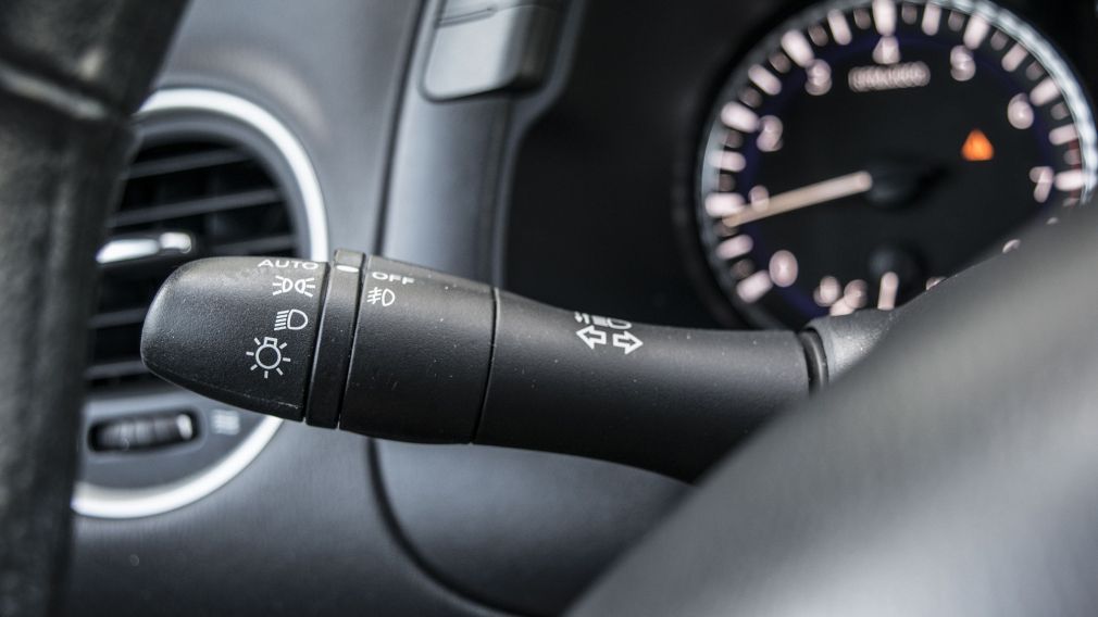 2015 Infiniti QX60 AWD Sunroof GPS Cuir Camera-360 Bluetooth USB #17