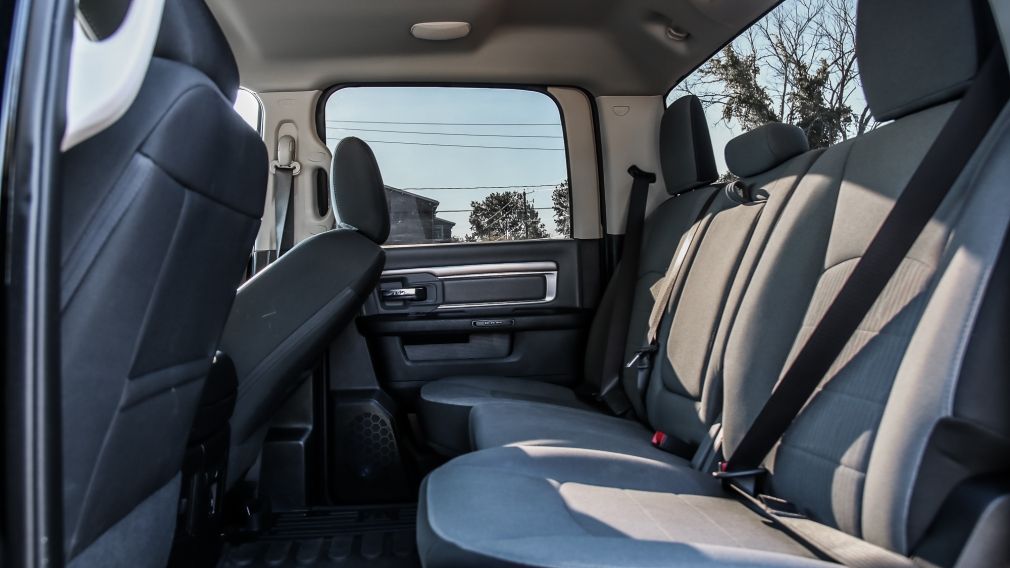 2021 Ram 1500 SLT BLACK EDITION ET ENSEMBLE DE LUXE BANCS ET VOL #24