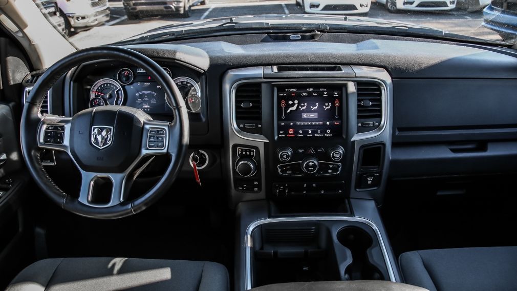 2021 Ram 1500 SLT BLACK EDITION ET ENSEMBLE DE LUXE BANCS ET VOL #27