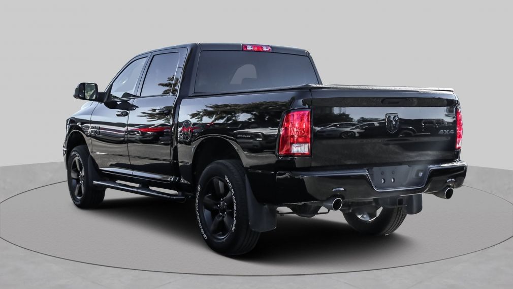 2021 Ram 1500 SLT BLACK EDITION ET ENSEMBLE DE LUXE BANCS ET VOL #5