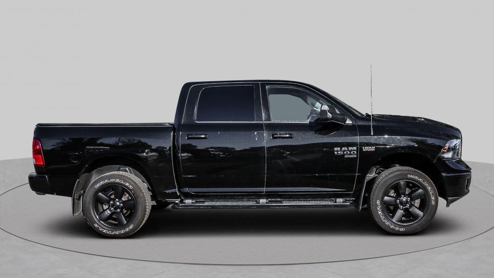 2021 Ram 1500 SLT BLACK EDITION ET ENSEMBLE DE LUXE BANCS ET VOL #7