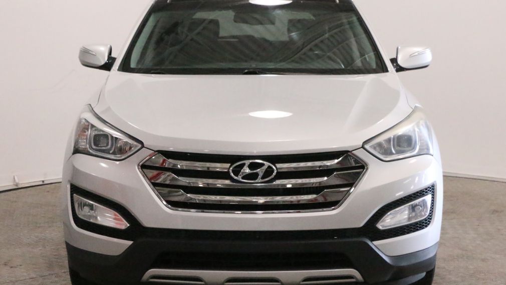 2013 Hyundai Santa Fe SE 2.0T AWD #2