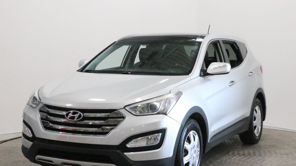 2013 Hyundai Santa Fe SE 2.0T AWD #3