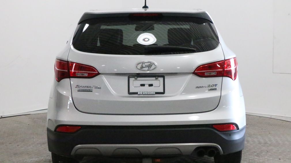 2013 Hyundai Santa Fe SE 2.0T AWD #6