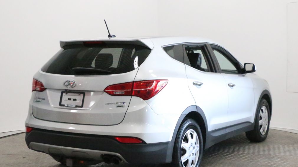 2013 Hyundai Santa Fe SE 2.0T AWD #7