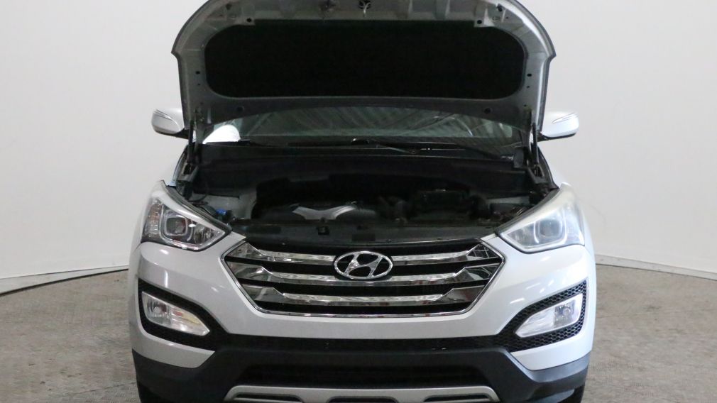 2013 Hyundai Santa Fe SE 2.0T AWD #9