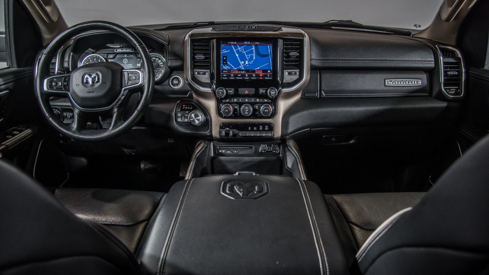 2019 Ram 1500 Laramie CUIR NAVIGATION GROUPE REMORQUAGE #32