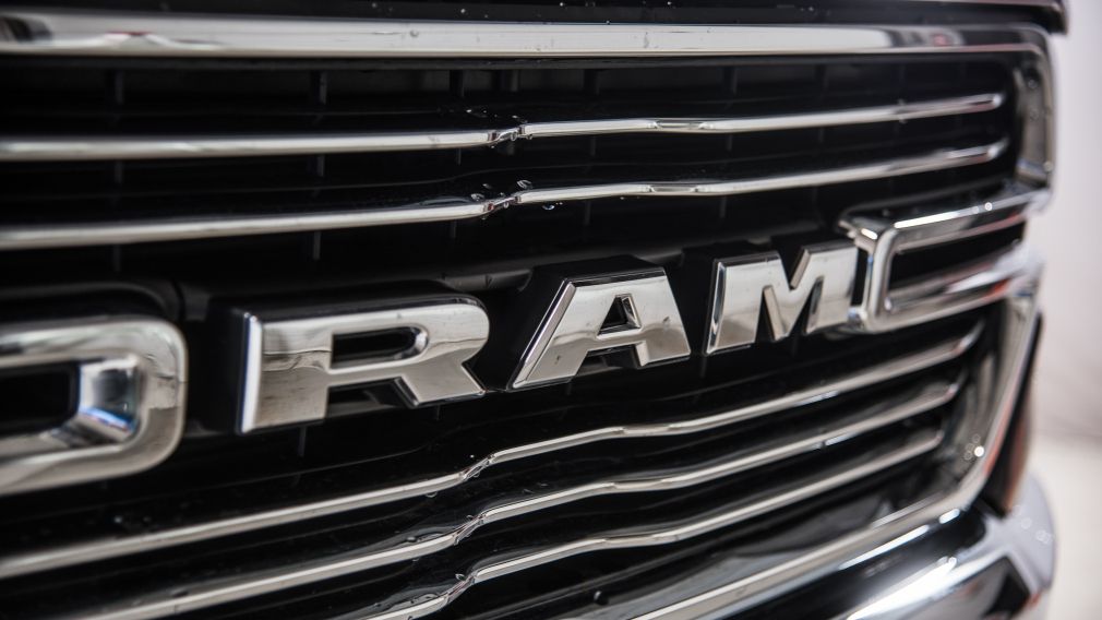 2019 Ram 1500 Laramie CUIR NAVIGATION GROUPE REMORQUAGE #3