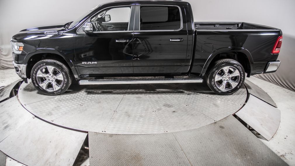 2019 Ram 1500 Laramie CUIR NAVIGATION GROUPE REMORQUAGE #7