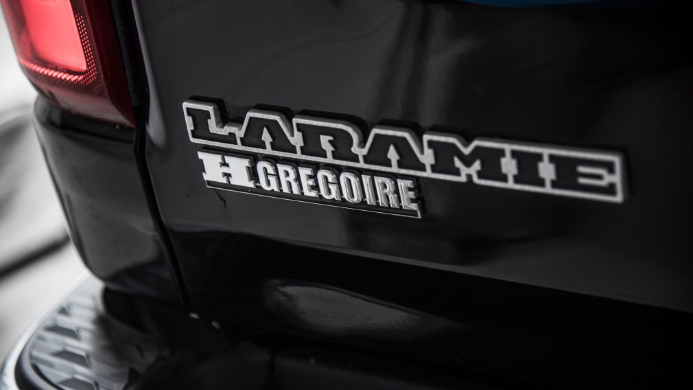 2019 Ram 1500 Laramie CUIR NAVIGATION GROUPE REMORQUAGE #10