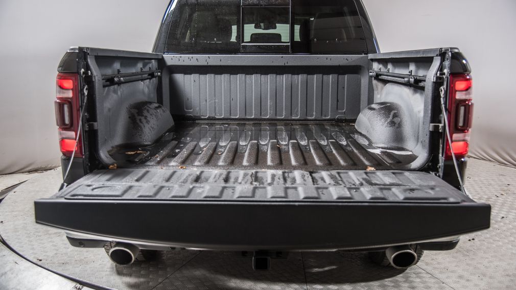 2019 Ram 1500 Laramie CUIR NAVIGATION GROUPE REMORQUAGE #12