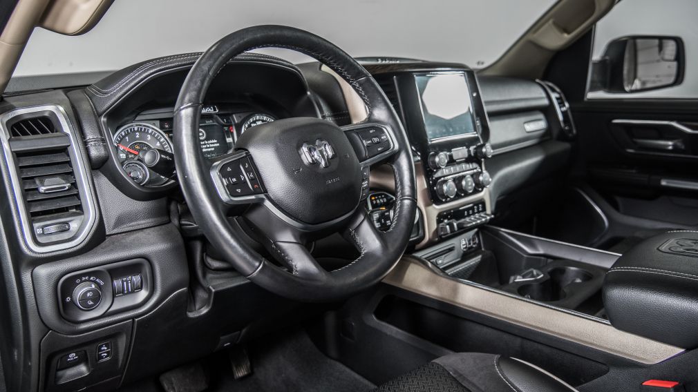 2019 Ram 1500 Laramie CUIR NAVIGATION GROUPE REMORQUAGE #16