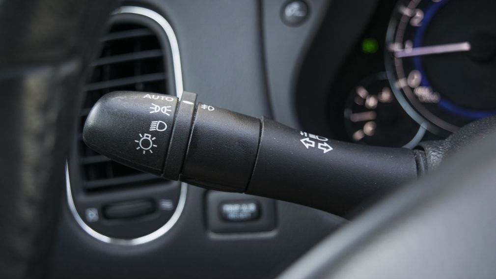 2015 Infiniti QX50 AWD Sunroof Cuir-Chauffant Bluetooth Cam-360 USB #18