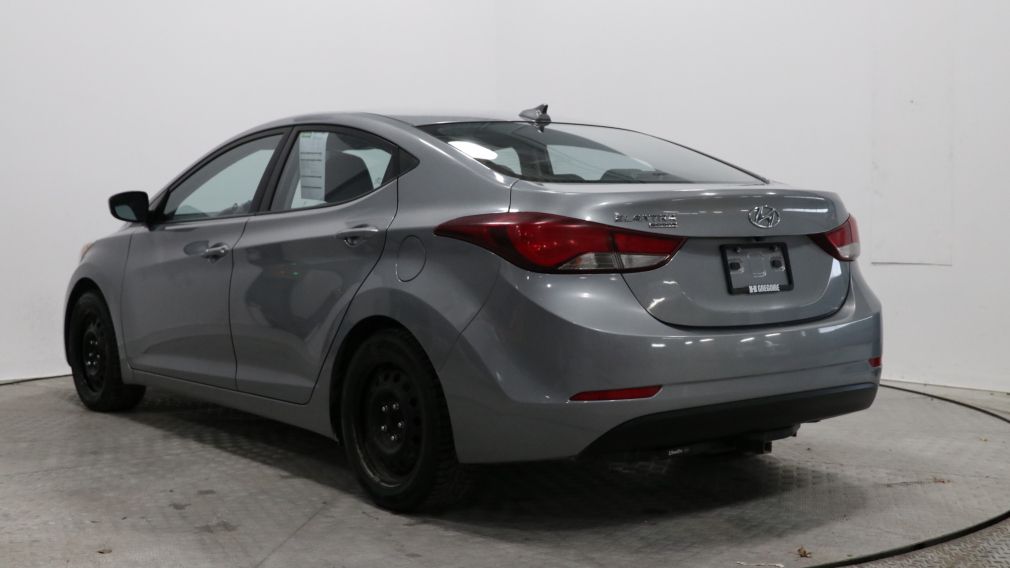 2016 Hyundai Elantra Sport Appearance #5