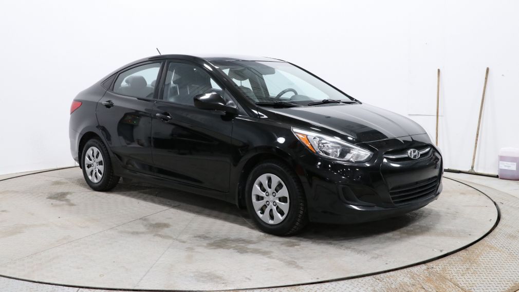 2015 Hyundai Accent LE #0