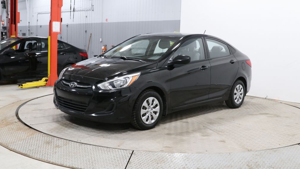 2015 Hyundai Accent LE #3