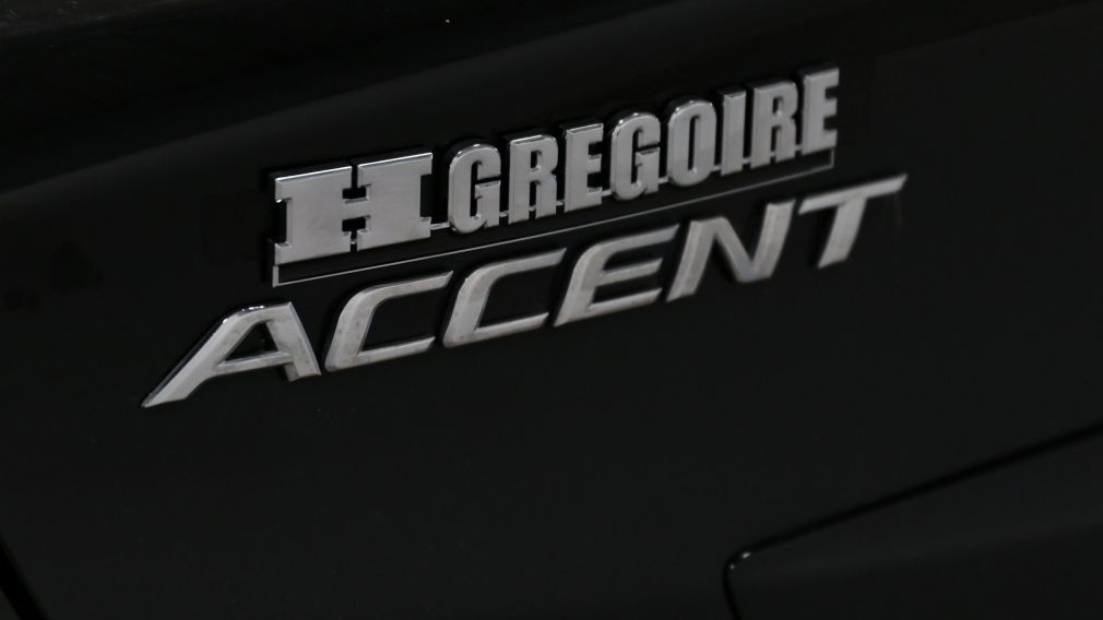 2015 Hyundai Accent LE #19