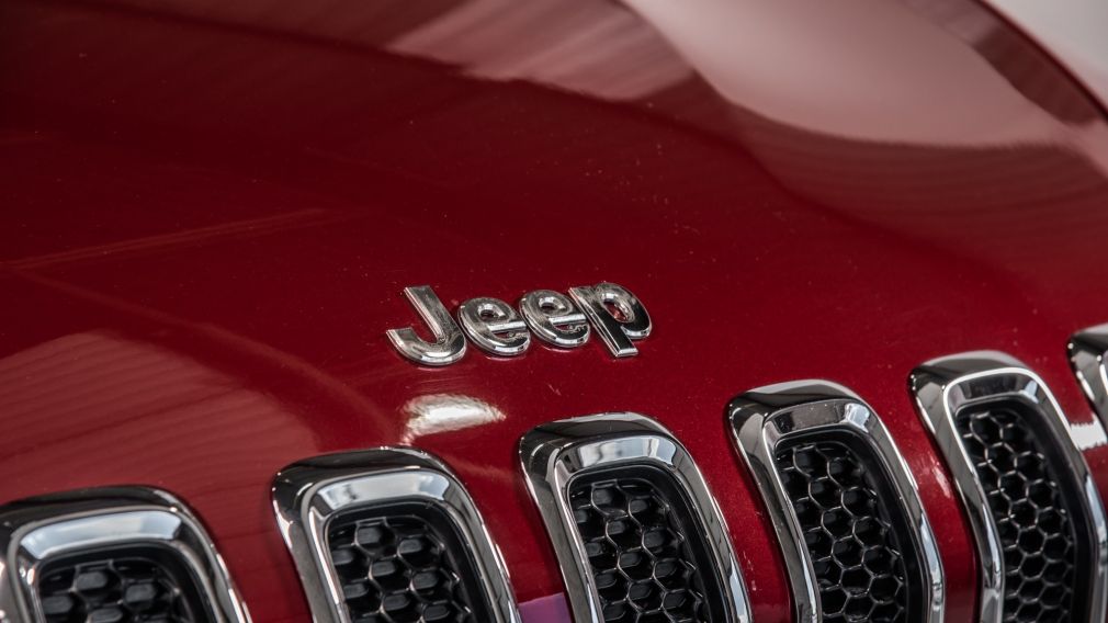 2015 Jeep Cherokee Sport #4
