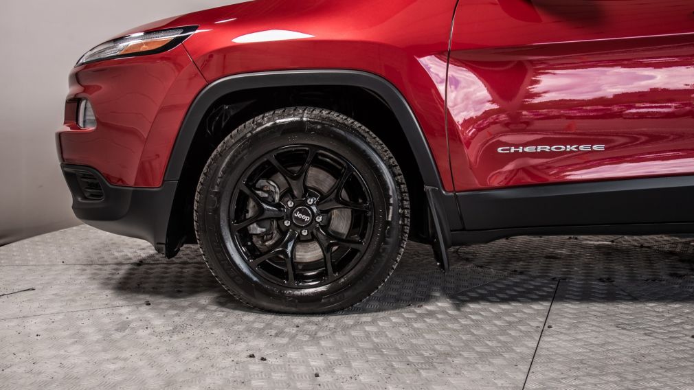 2015 Jeep Cherokee Sport #7