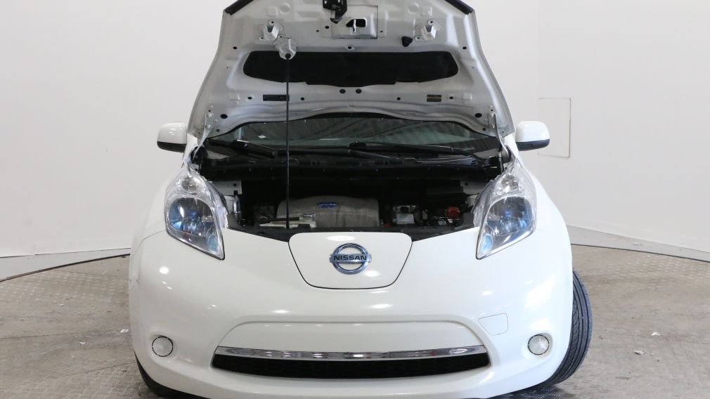 2014 Nissan Leaf S + AUTOMATIQUE + A/C + GR ÉLECTRIQUE !!! #8