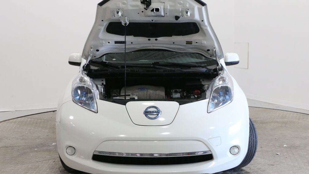 2014 Nissan Leaf S + AUTOMATIQUE + A/C + GR ÉLECTRIQUE !!! #9