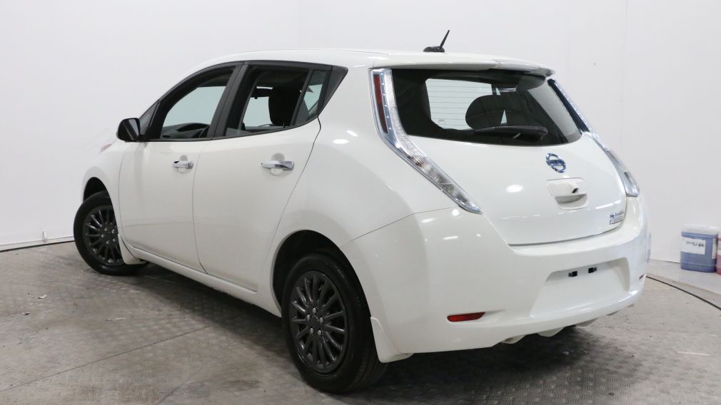 2014 Nissan Leaf S + AUTOMATIQUE + A/C + GR ÉLECTRIQUE !!! #17