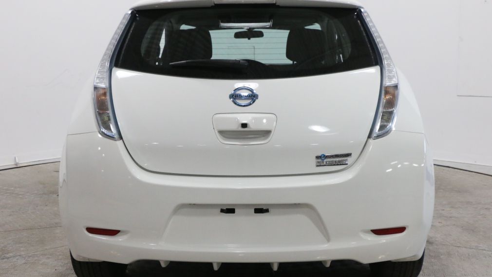 2014 Nissan Leaf S + AUTOMATIQUE + A/C + GR ÉLECTRIQUE !!! #19