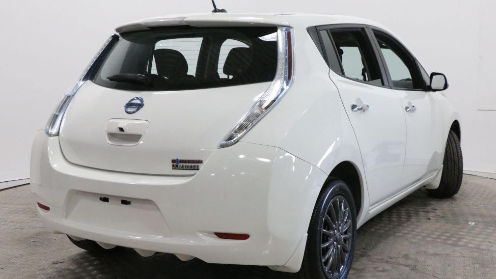 2014 Nissan Leaf S, SIEGE CHAUFFANT, CAMÉRA RECUL, A/C, BLUETOTH, C #22