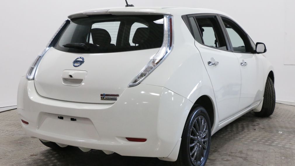 2014 Nissan Leaf S + AUTOMATIQUE + A/C + GR ÉLECTRIQUE !!! #22